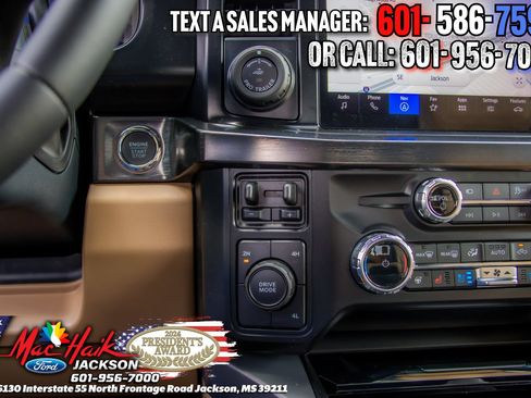 New 2026 Ford F350 Lariat w/ Lariat Ultimate Package AWD/4WD image 19