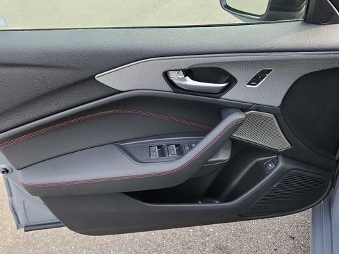 Certified 2025 Acura TLX SH-AWD w/ A-SPEC Pkg image 12