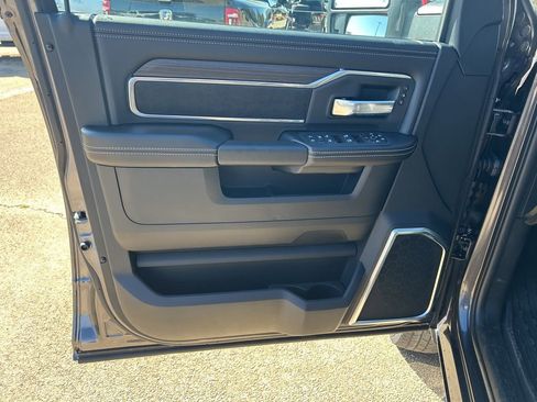 New 2026 RAM 3500 Laramie w/ Towing Technology Group image 9