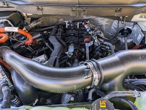 New 2025 Ford F150 XLT w/ Equipment Group 302A MID image 45