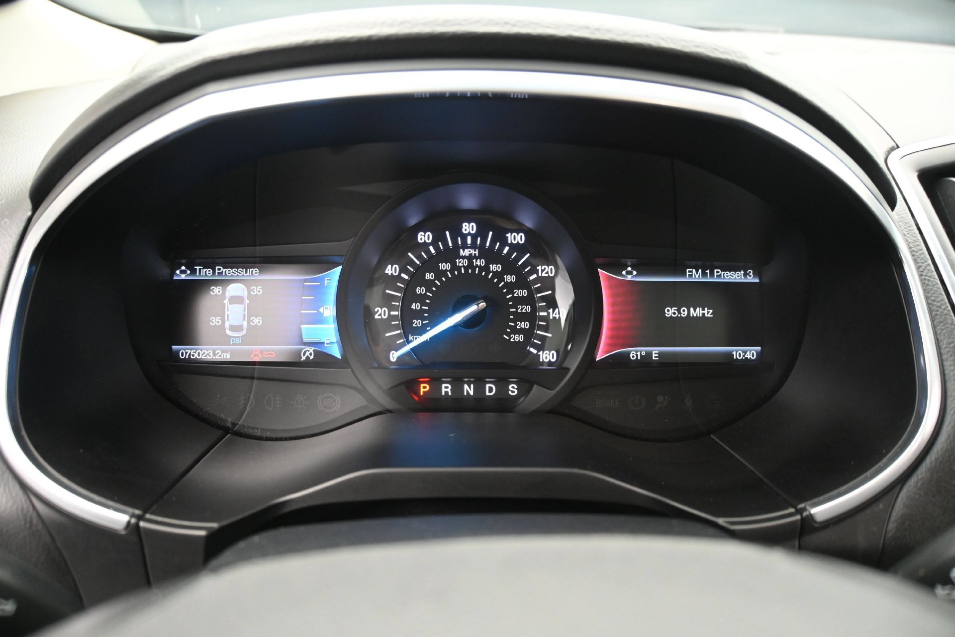 Used 2019 Ford Edge Titanium w/ Equipment Group 301A AWD/4WD image 22