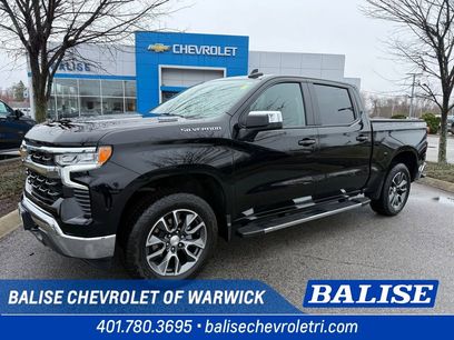 Used 2024 Chevrolet Silverado 1500 LT