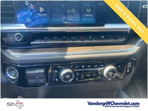 Used 2024 Chevrolet Silverado 1500 RST w/ Convenience Package II AWD/4WD image 19