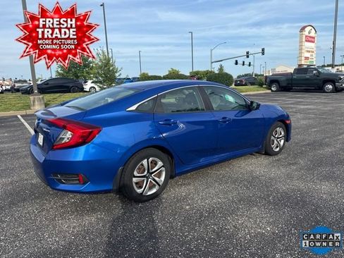 Used 2018 Honda Civic LX image 5