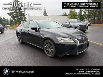 Used 2015 Lexus GS 350