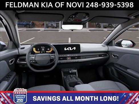 New 2026 Kia K4 FWD image 14