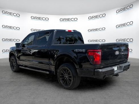 Used 2024 Ford F150 XLT w/ Equipment Group 302A MID AWD/4WD image 5