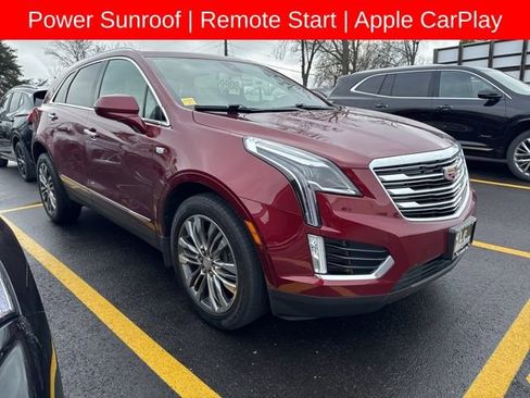 Used 2018 Cadillac XT5 Premium Luxury image 1