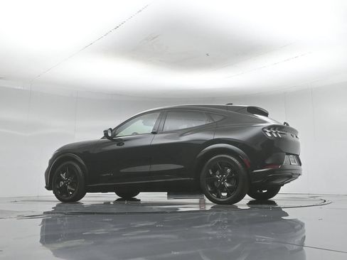 Used 2023 Ford Mustang Mach-E Premium w/ Mustang Nite Pony Package RWD image 52