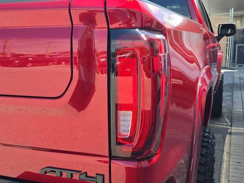New 2026 GMC Sierra 1500 AT4 w/ Technology Package AWD/4WD image 8