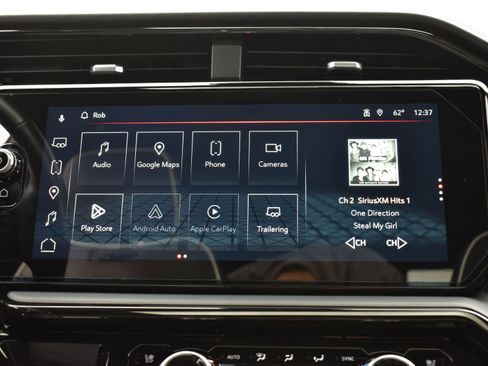 Used 2023 GMC Sierra 1500 AT4X image 36