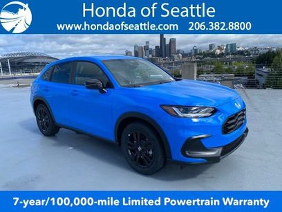 New 2027 Honda HR-V Sport