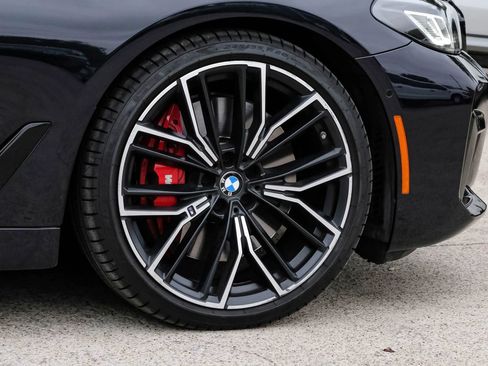 Used 2023 BMW M550i xDrive w/ Executive Package AWD/4WD image 72