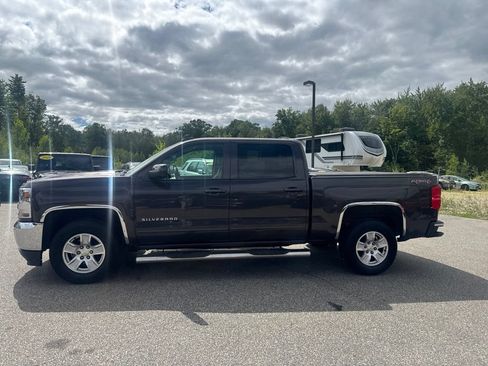Used 2016 Chevrolet Silverado 1500 LT w/ All Star Edition AWD/4WD image 2