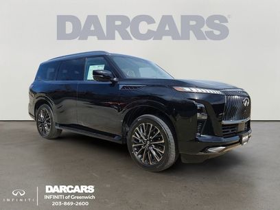 New 2025 INFINITI QX80 Autograph