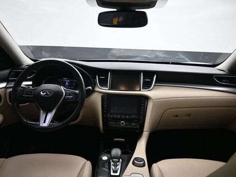 Used 2019 INFINITI QX50 Luxe w/ Navigation Package FWD image 35