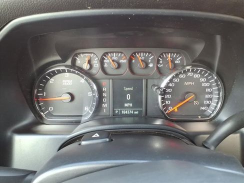 Used 2016 Chevrolet Silverado 2500 W/T w/ WT Convenience Package image 20