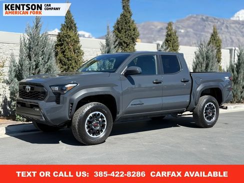 Used 2025 Toyota Tacoma TRD Off-Road AWD/4WD image 1