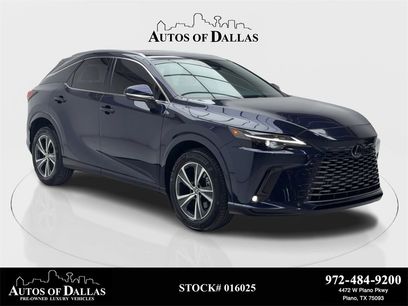 Used 2023 Lexus RX 350 Premium