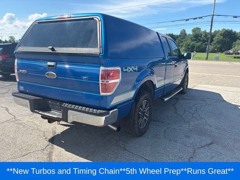Used 2012 Ford F150 XLT w/ XLT Chrome Pkg AWD/4WD image 6
