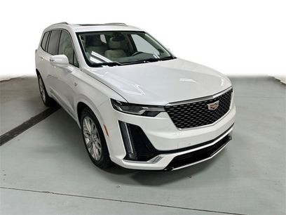 Certified 2023 Cadillac XT6 Premium Luxury