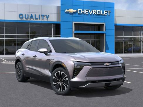 New 2026 Chevrolet Blazer EV LT image 7