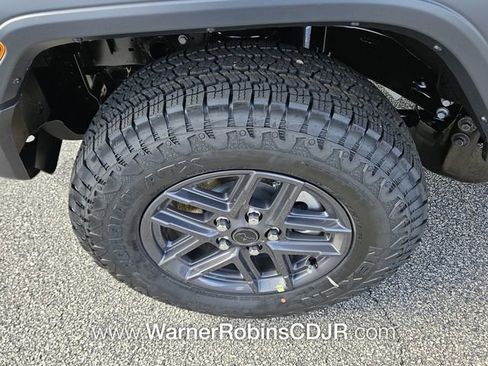 New 2026 Jeep Wrangler Unlimited Sport AWD/4WD image 15