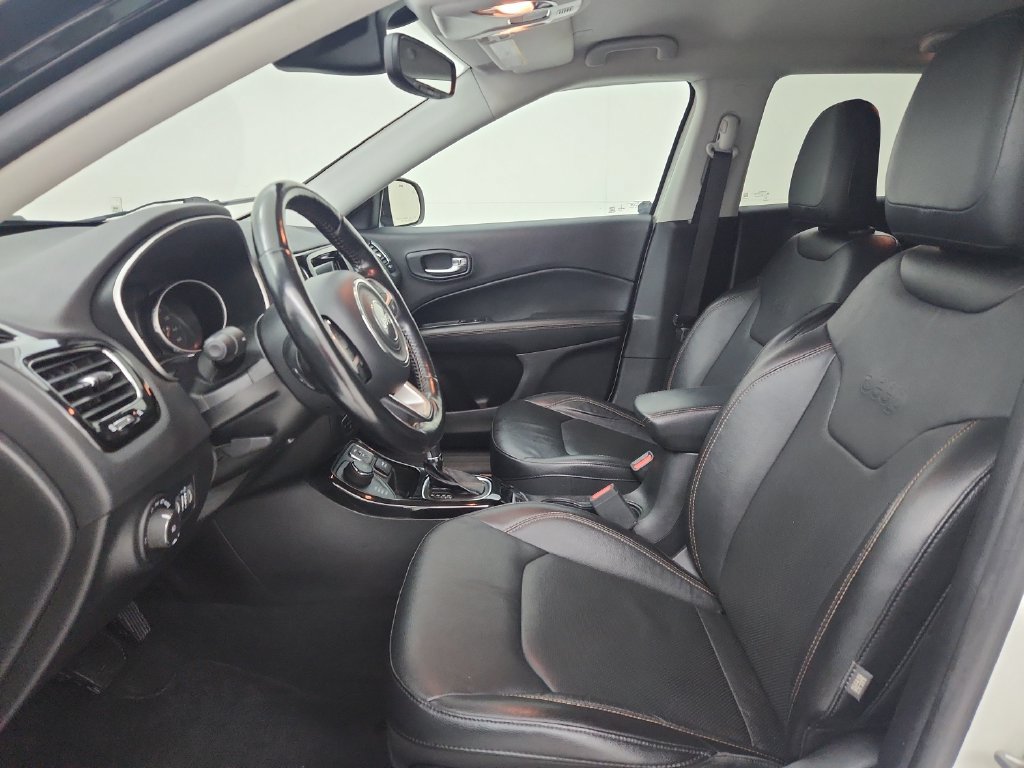 Used 2021 Jeep Compass Limited AWD/4WD image 20