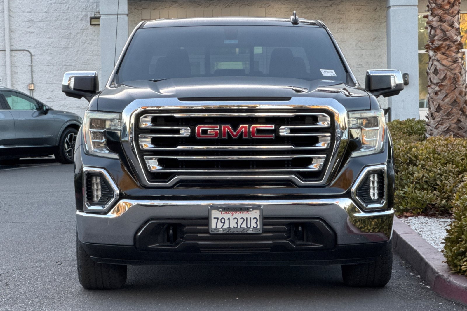 Used 2020 GMC Sierra 1500 SLT w/ SLT Premium Package AWD/4WD image 10