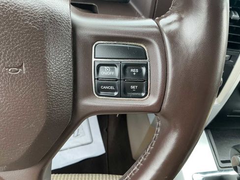 Used 2012 RAM 1500 Big Horn w/ Luxury Group AWD/4WD image 11