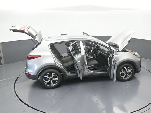 Used 2022 Kia Sportage LX FWD image 46