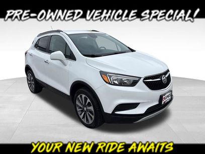 Used 2022 Buick Encore Preferred w/ Safety Package