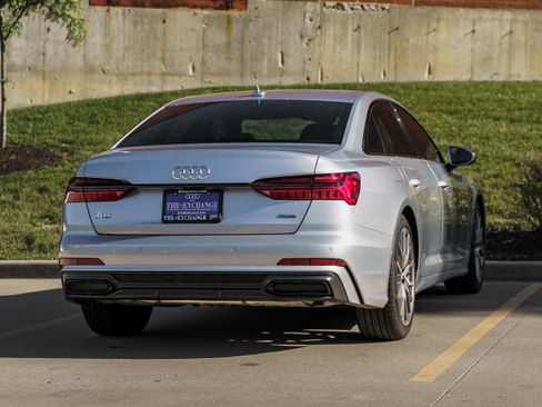 Used 2023 Audi A6 3.0T Premium w/ Convenience Package AWD/4WD image 4