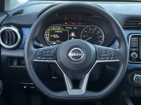 New 2025 Nissan Versa SV image 19