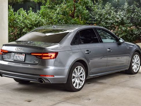 Used 2018 Audi A4 2.0T Ultra Premium w/ 18" Wheel Package image 6