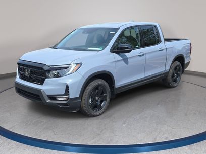 New 2026 Honda Ridgeline Black Edition