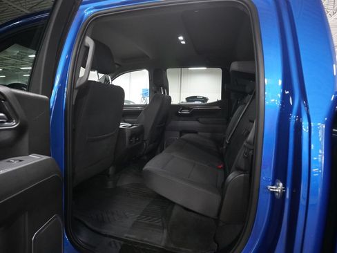Used 2023 Chevrolet Silverado 1500 LT Trail Boss w/ Convenience Package II AWD/4WD image 15