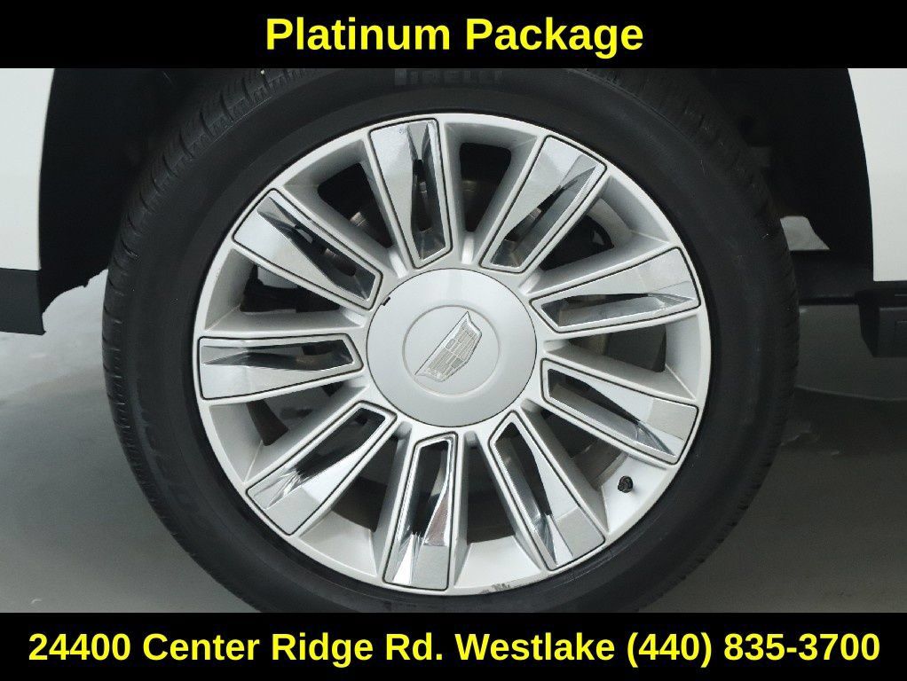 Used 2020 Cadillac Escalade Platinum AWD/4WD image 12