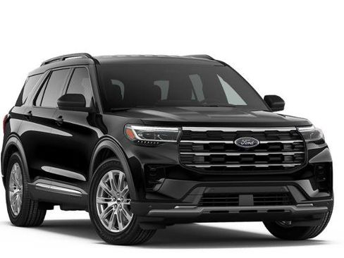 New 2026 Ford Explorer Active w/ Active Comfort Package AWD/4WD image 4