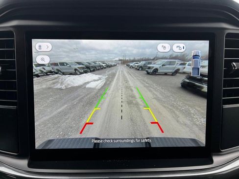 New 2025 Ford F150 STX w/ Equipment Group 200A image 15