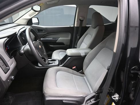 Used 2016 Chevrolet Colorado W/T w/ WT Convenience Package RWD image 17