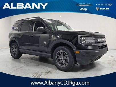 Used 2023 Ford Bronco Sport Big Bend