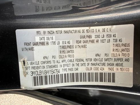 Used 2017 Toyota Yaris iA FWD image 33