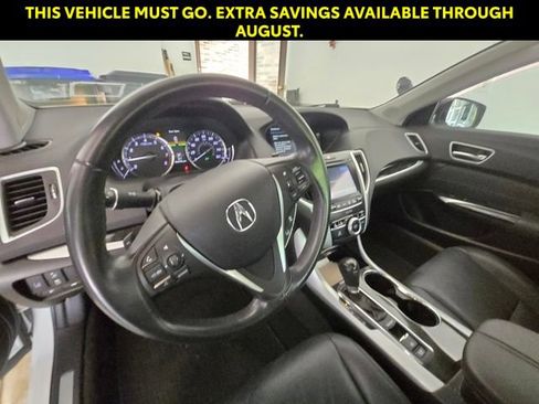 Used 2020 Acura TLX w/ Technology Package FWD image 12