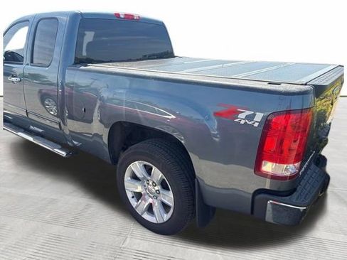 Used 2013 GMC Sierra 1500 SLE w/ Power Tech Package AWD/4WD image 4