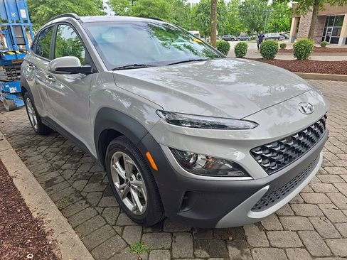 Certified 2023 Hyundai Kona SEL FWD image 2