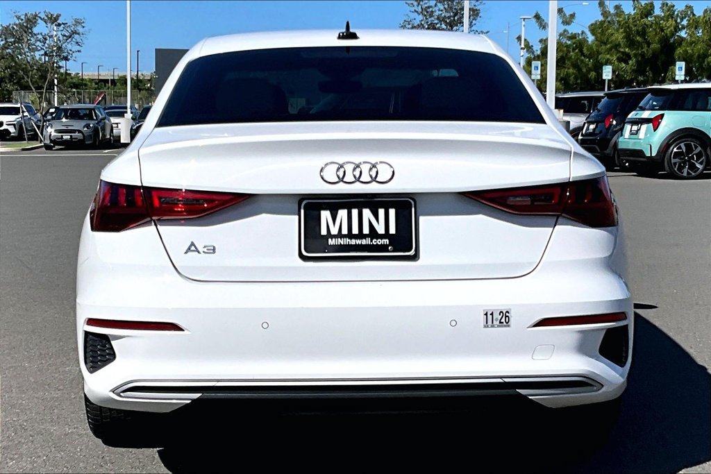 Used 2022 Audi A3 2.0T Premium FWD image 4