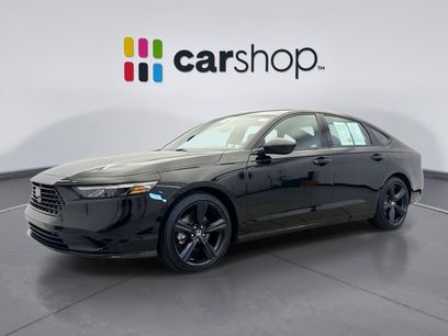 Used 2023 Honda Accord Sport