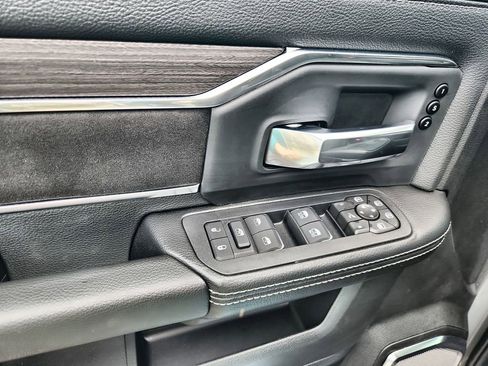 New 2026 RAM 3500 Laramie AWD/4WD image 12