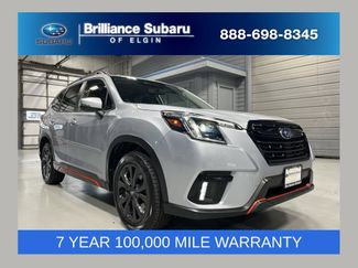 Used 2023 Subaru Forester Sport AWD/4WD video 1